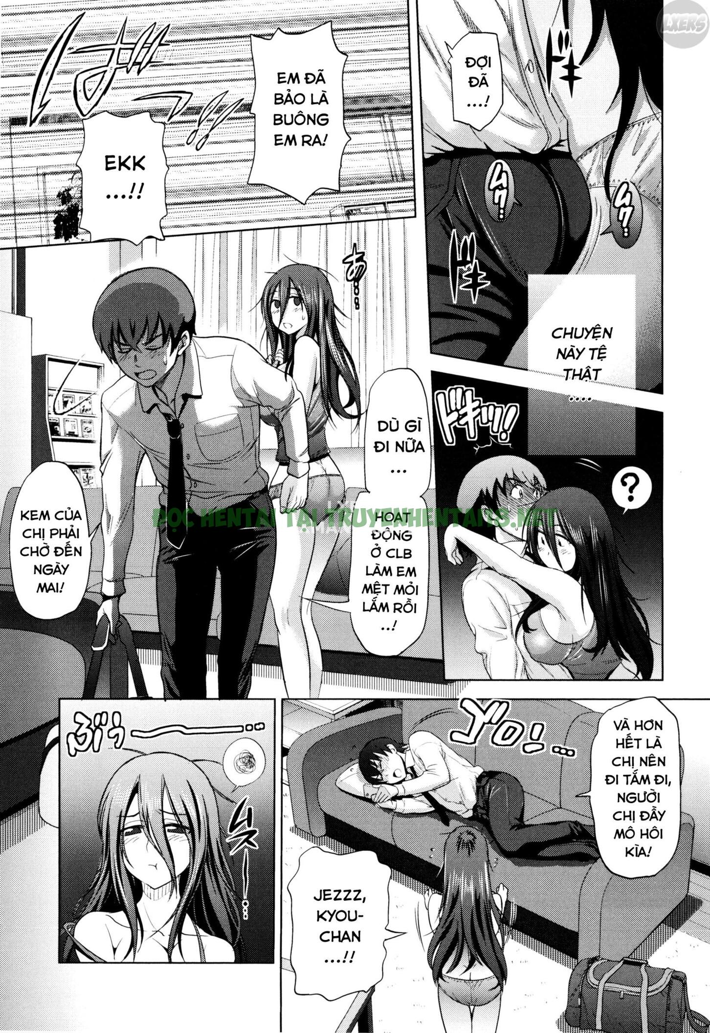 Xem ảnh 20 trong truyện hentai Anekomori - Chapter 1 - truyenhentai18.pro