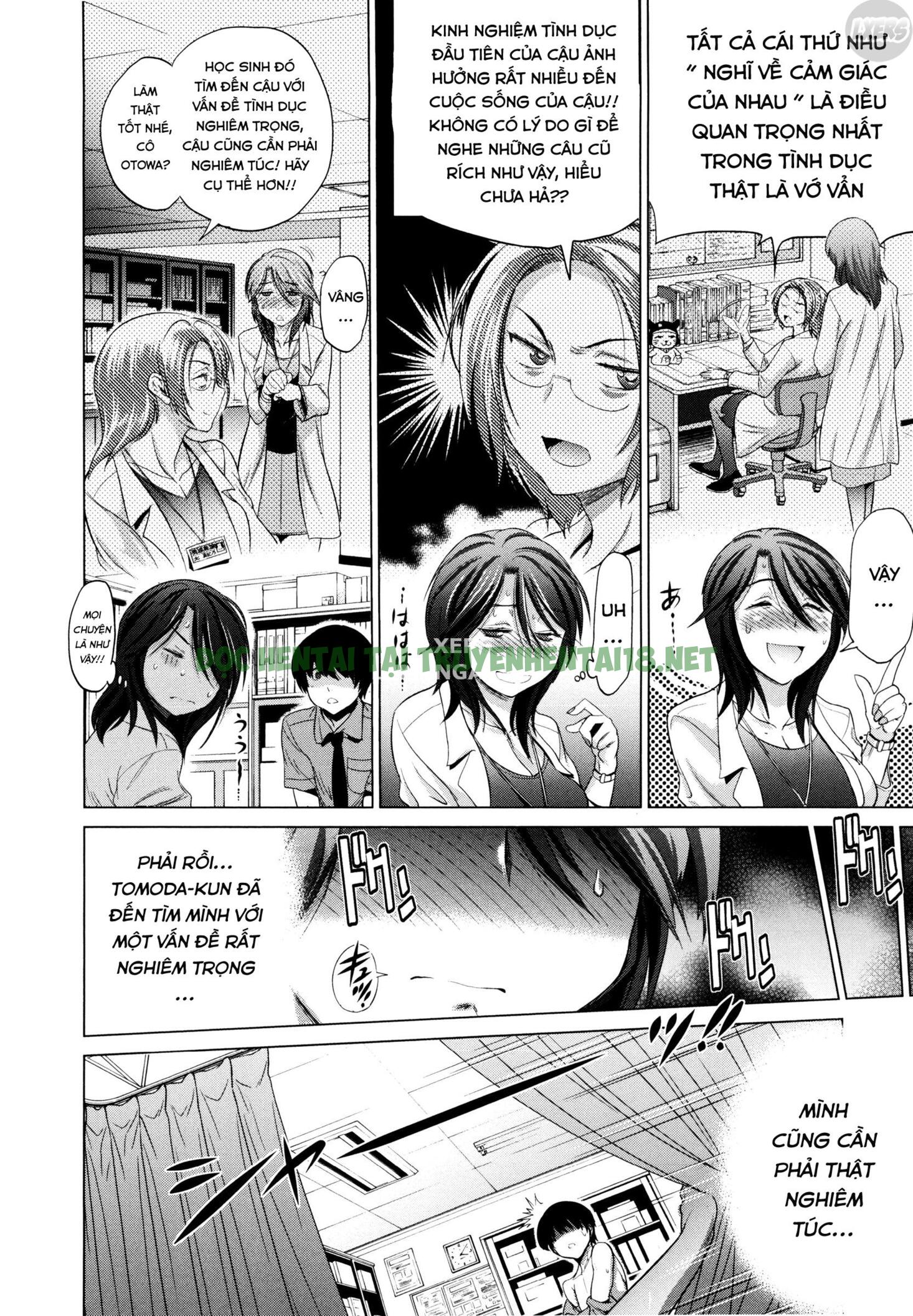 Xem ảnh 8 trong truyện hentai Anekomori - Chapter 3 - truyenhentai18.pro