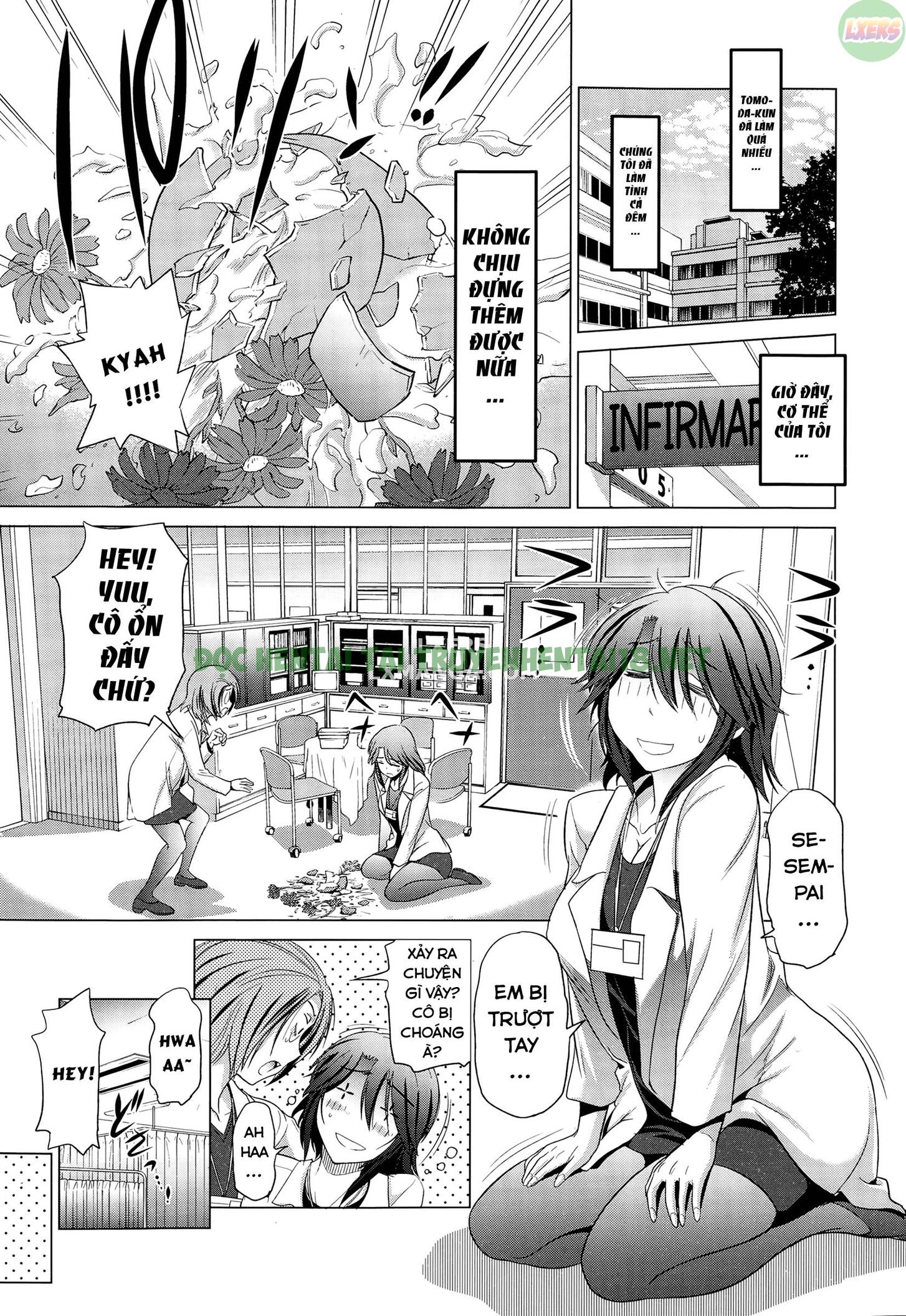 Xem ảnh 11 trong truyện hentai Anekomori - Chapter 4 - truyenhentai18.pro