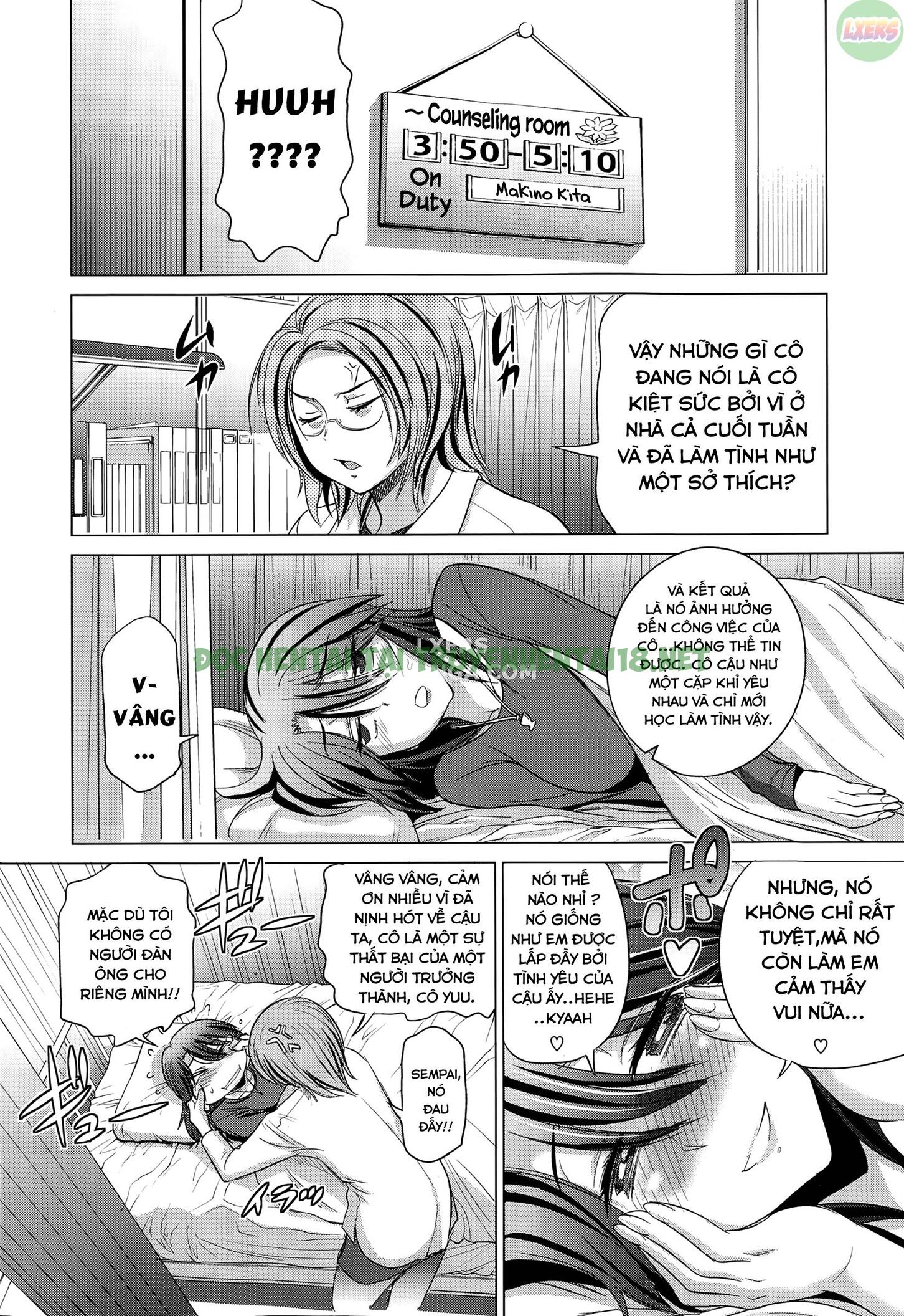 Xem ảnh 12 trong truyện hentai Anekomori - Chapter 4 - truyenhentai18.pro