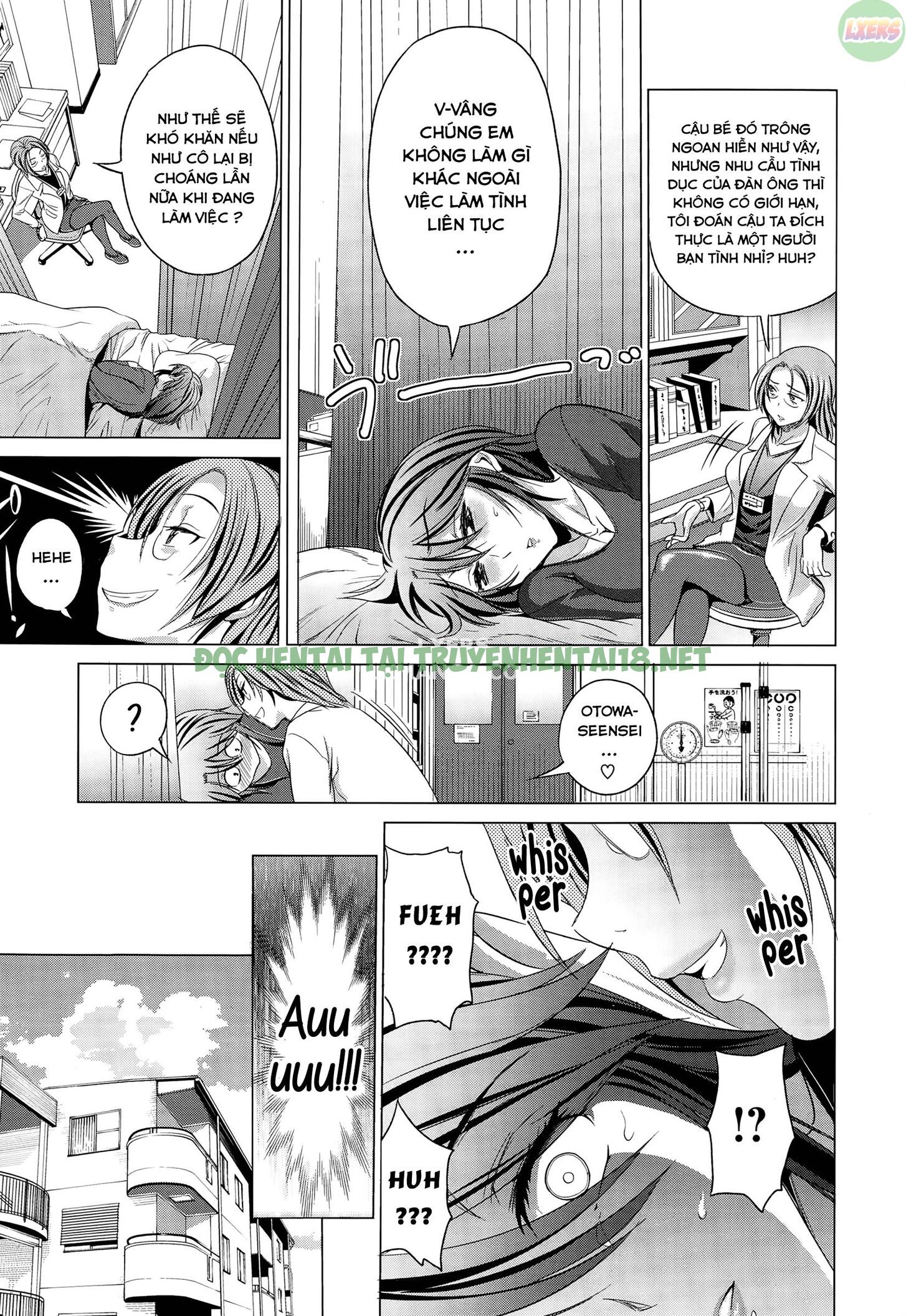 Xem ảnh 13 trong truyện hentai Anekomori - Chapter 4 - truyenhentai18.pro
