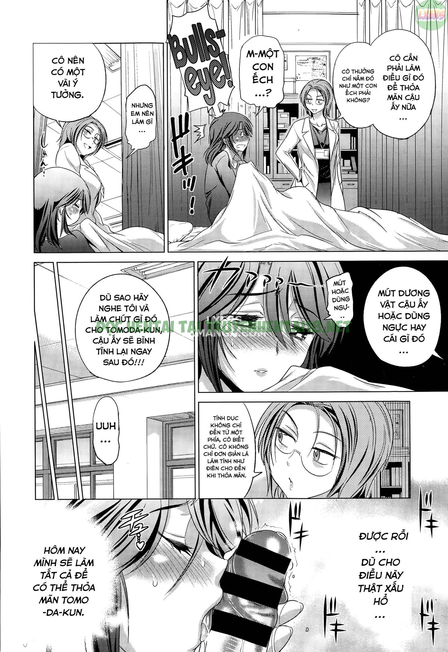 Xem ảnh 16 trong truyện hentai Anekomori - Chapter 4 - truyenhentai18.pro