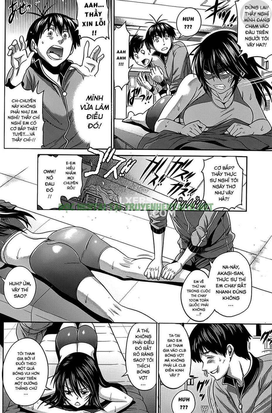 Xem ảnh 6 trong truyện hentai Anekomori - Chapter 5 - truyenhentai18.pro