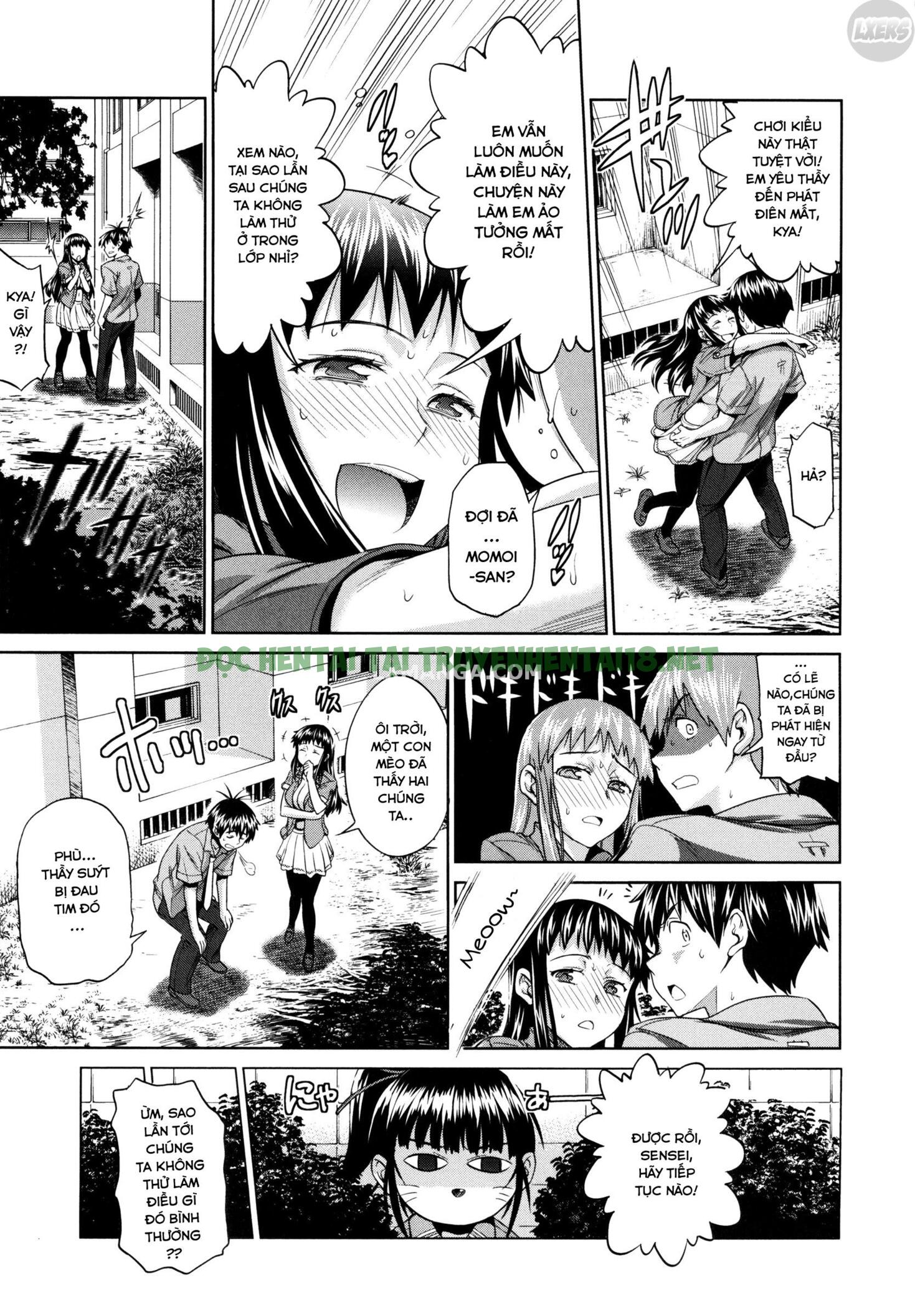 Xem ảnh 15 trong truyện hentai Anekomori - Chapter 6 - truyenhentai18.pro