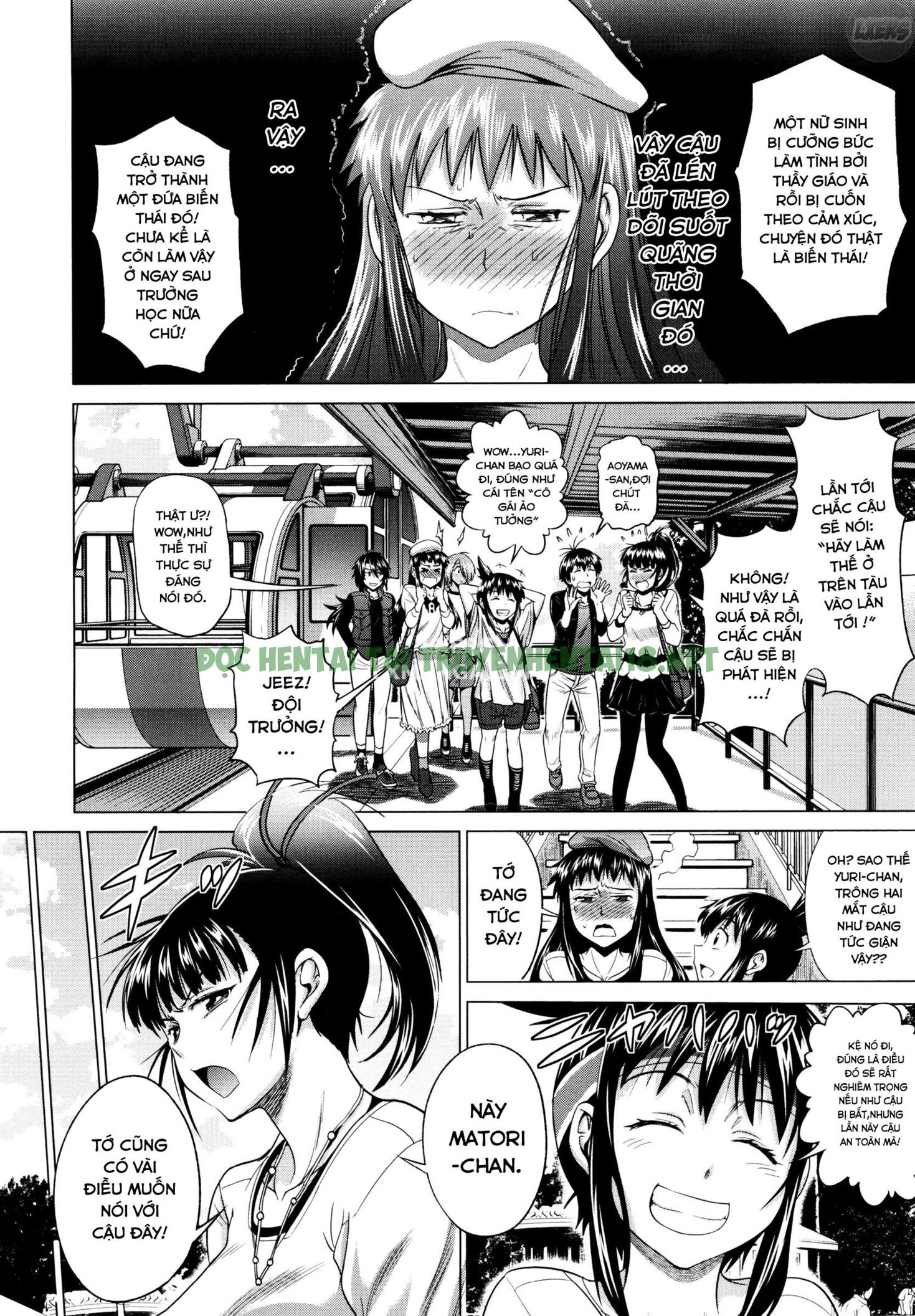 Xem ảnh 16 trong truyện hentai Anekomori - Chapter 6 - truyenhentai18.pro
