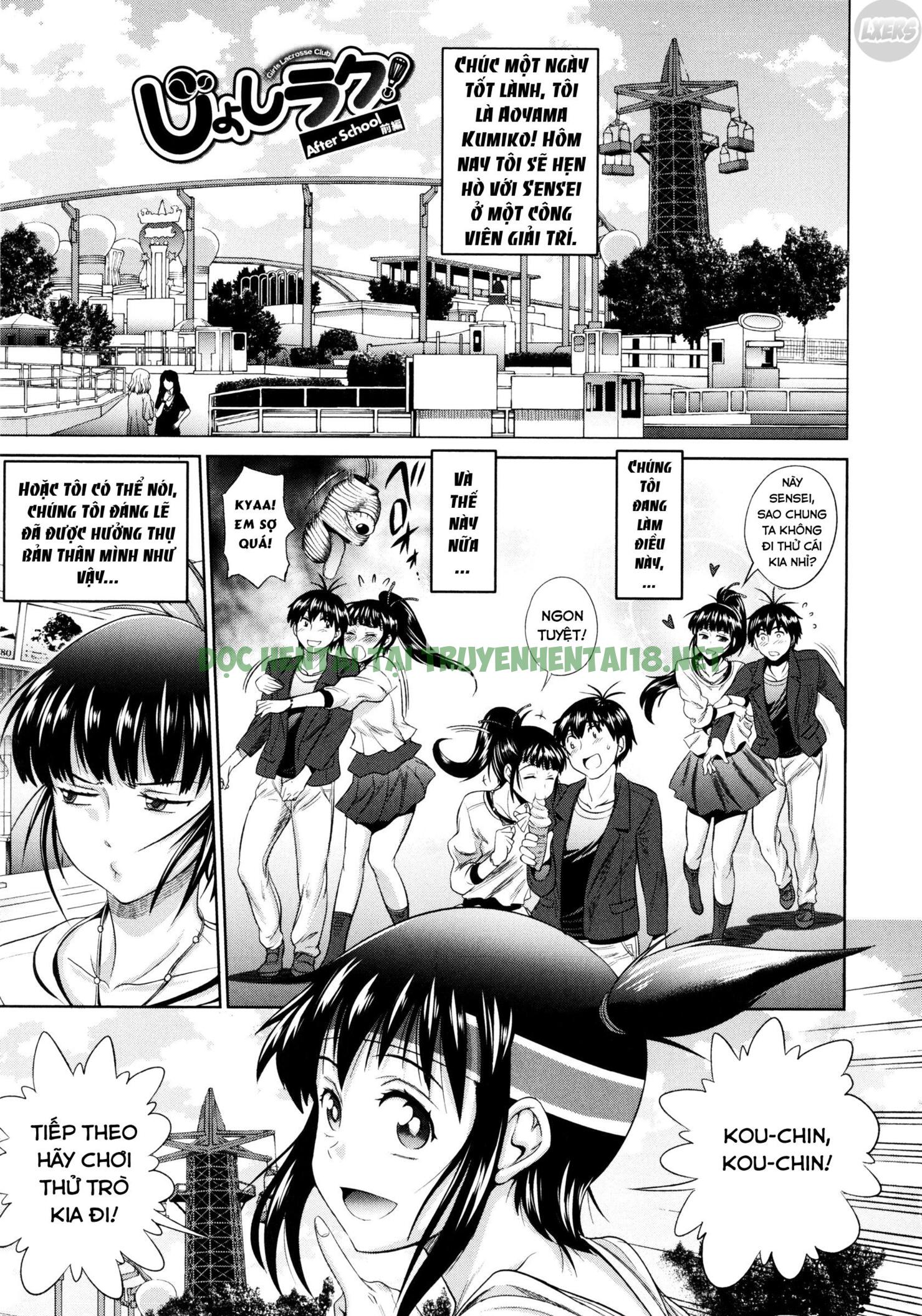 Xem ảnh 3 trong truyện hentai Anekomori - Chapter 6 - truyenhentai18.pro