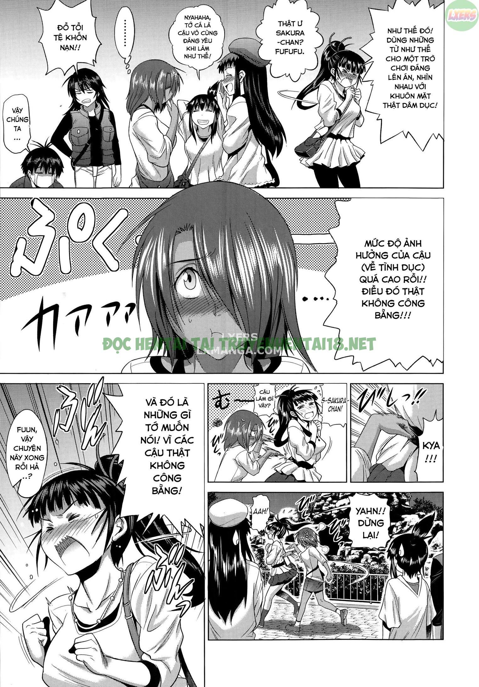 Xem ảnh 37 trong truyện hentai Anekomori - Chapter 6 - truyenhentai18.pro