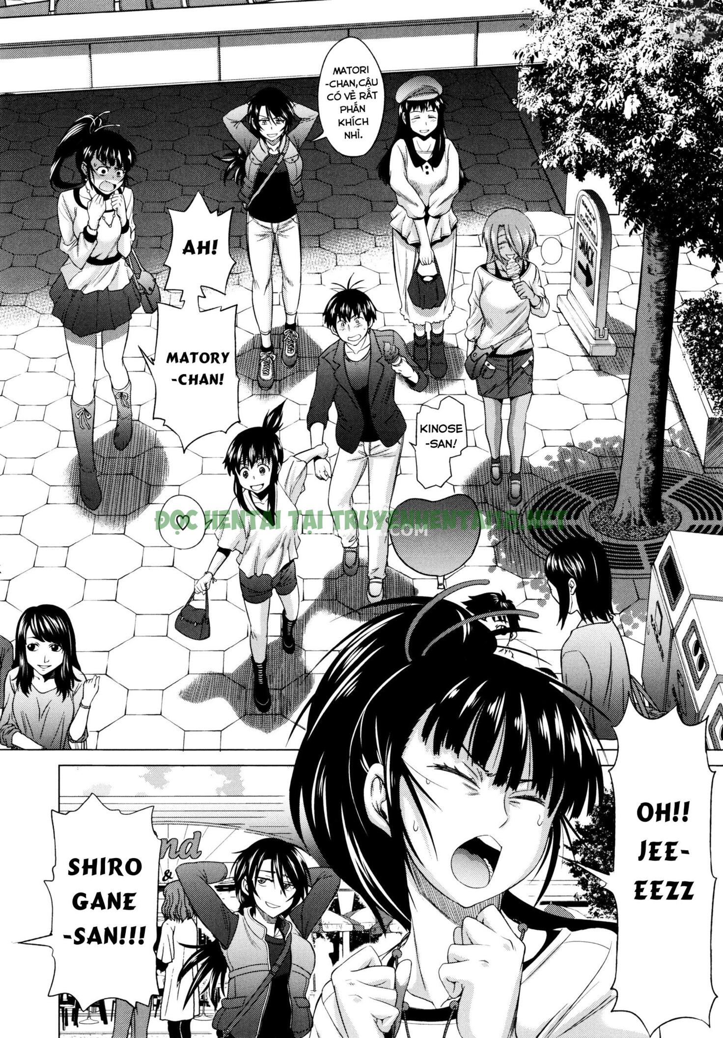 Xem ảnh 4 trong truyện hentai Anekomori - Chapter 6 - truyenhentai18.pro