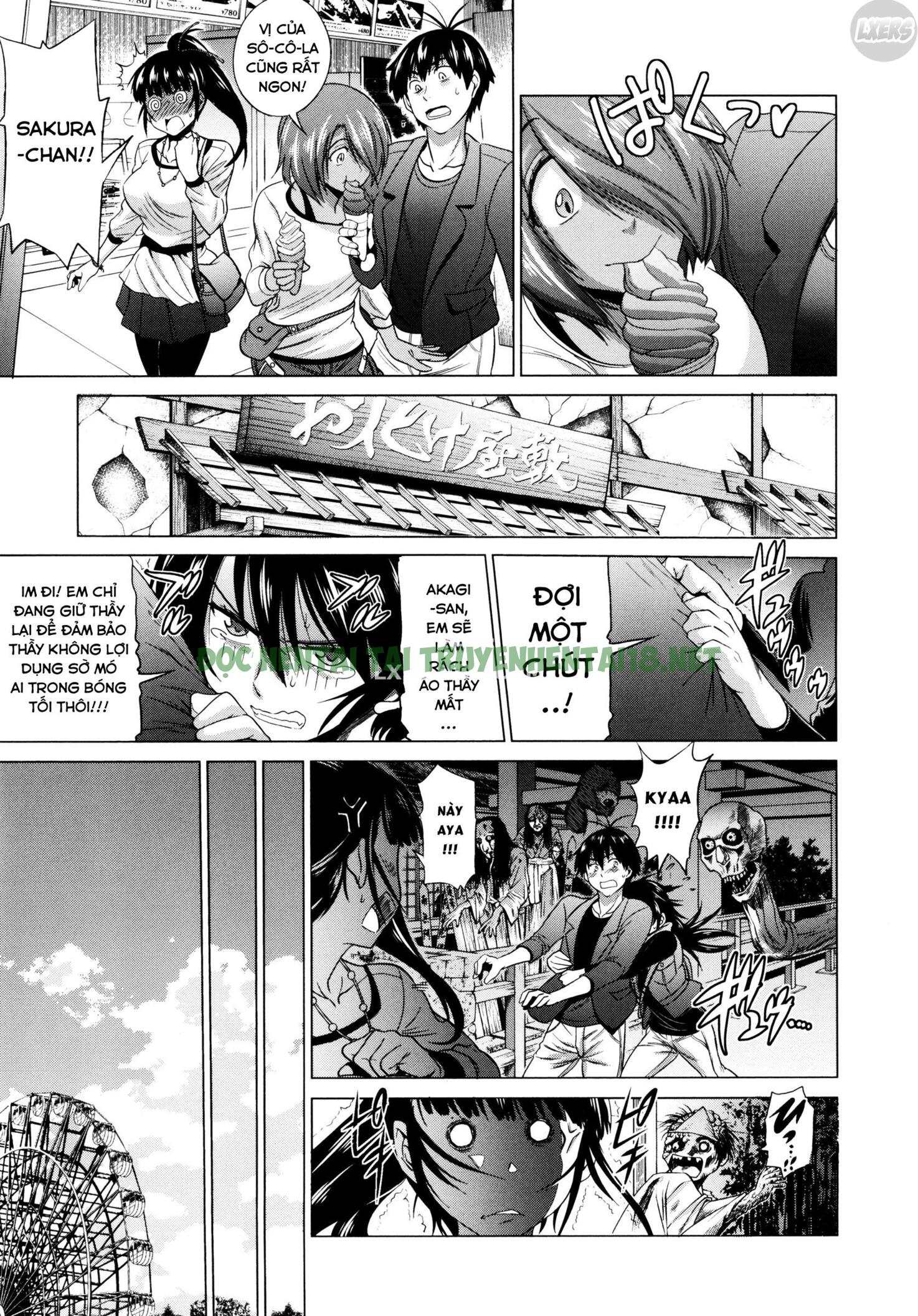 Xem ảnh 5 trong truyện hentai Anekomori - Chapter 6 - truyenhentai18.pro