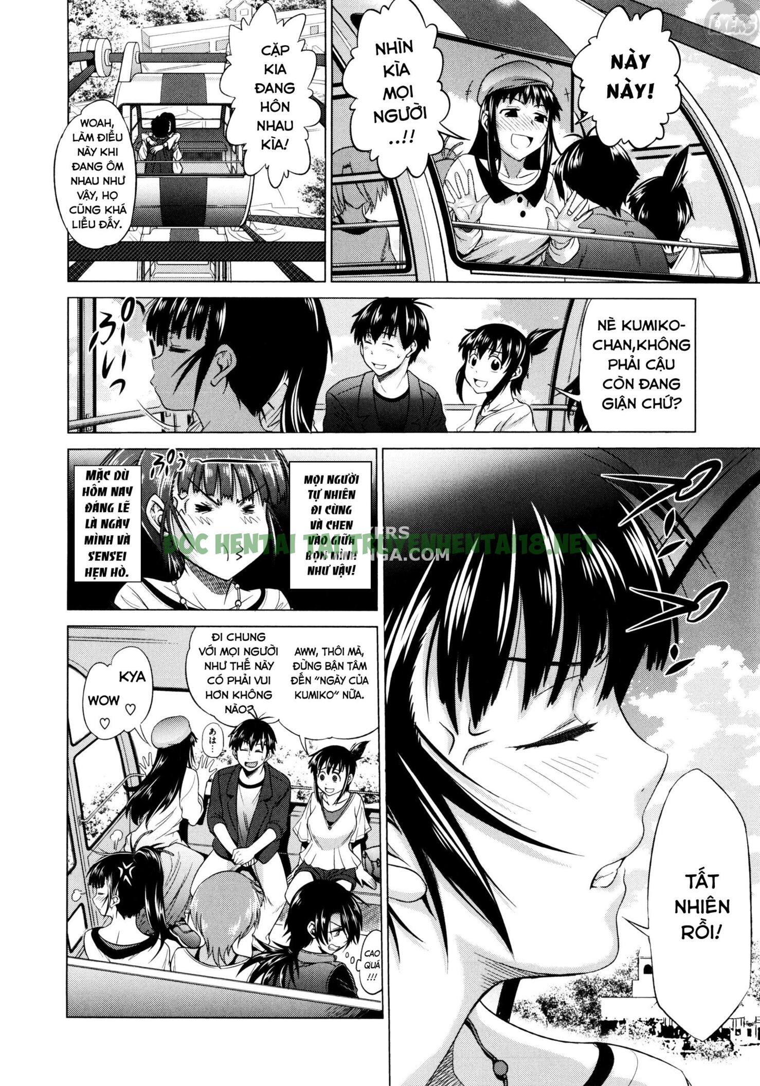 Xem ảnh 6 trong truyện hentai Anekomori - Chapter 6 - truyenhentai18.pro
