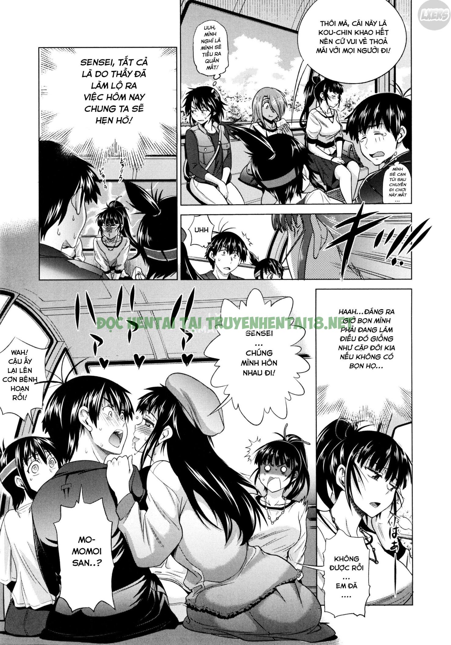 Xem ảnh 7 trong truyện hentai Anekomori - Chapter 6 - truyenhentai18.pro