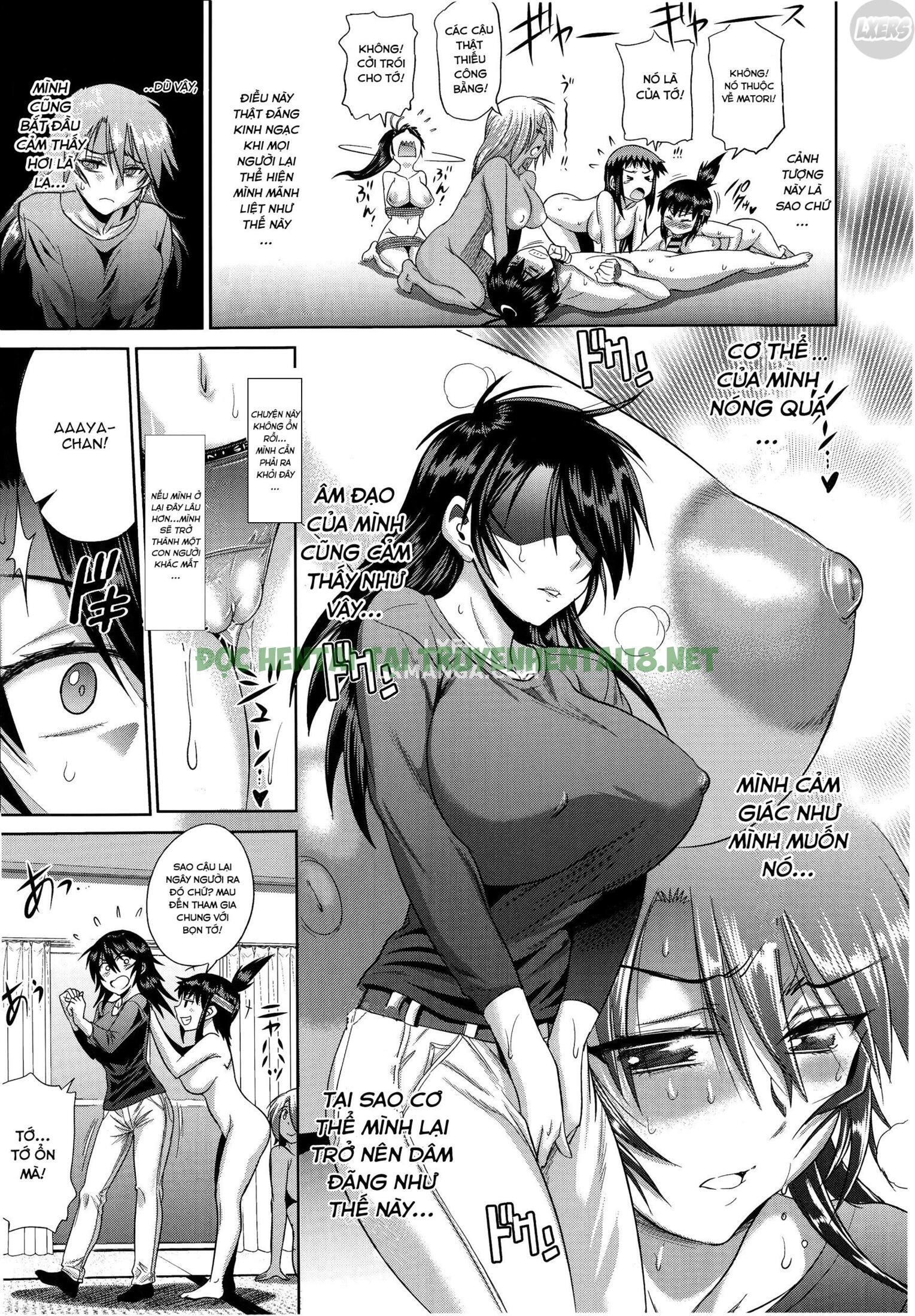 Xem ảnh 19 trong truyện hentai Anekomori - Chapter 7 - truyenhentai18.pro