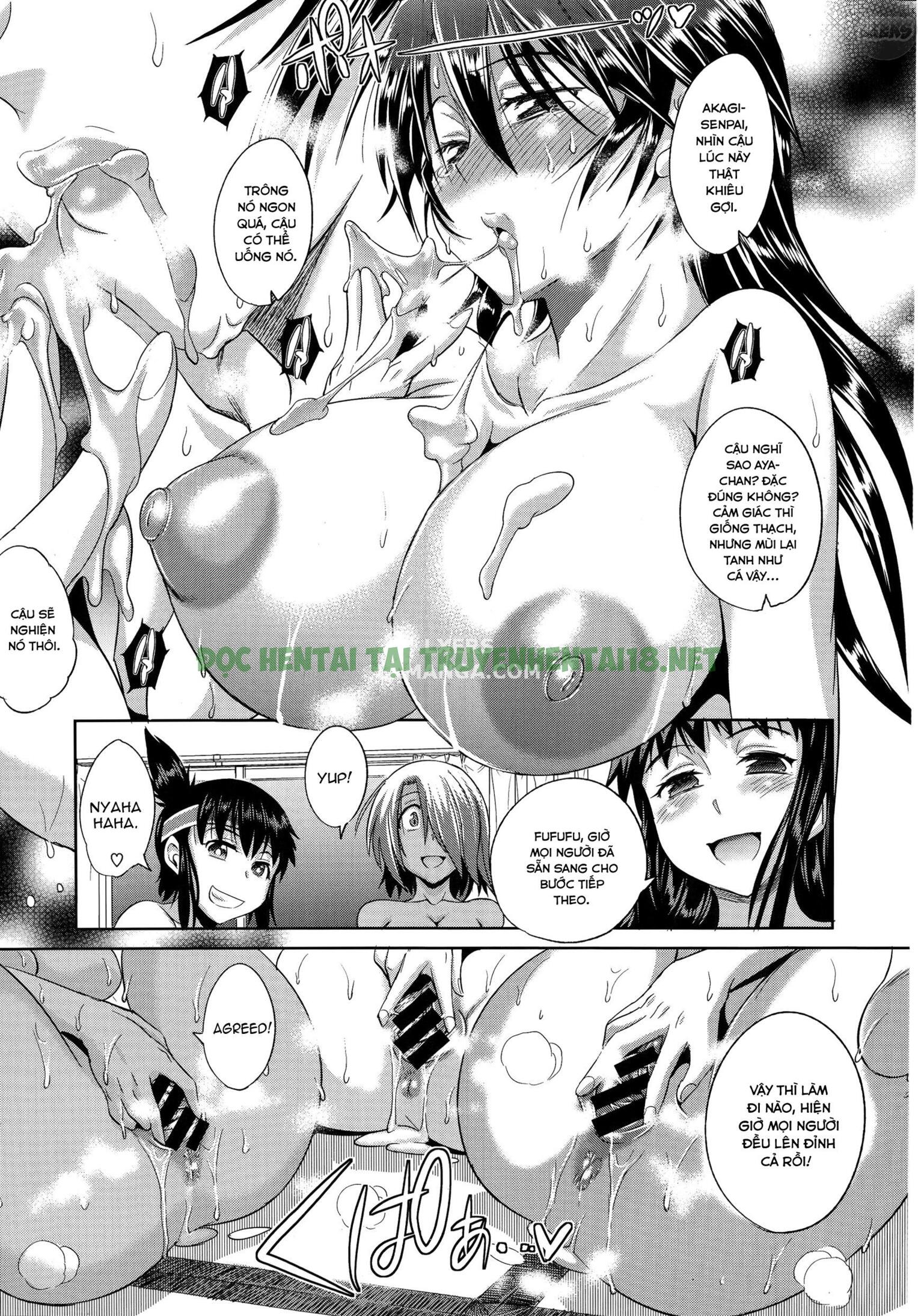 Xem ảnh 25 trong truyện hentai Anekomori - Chapter 7 - truyenhentai18.pro