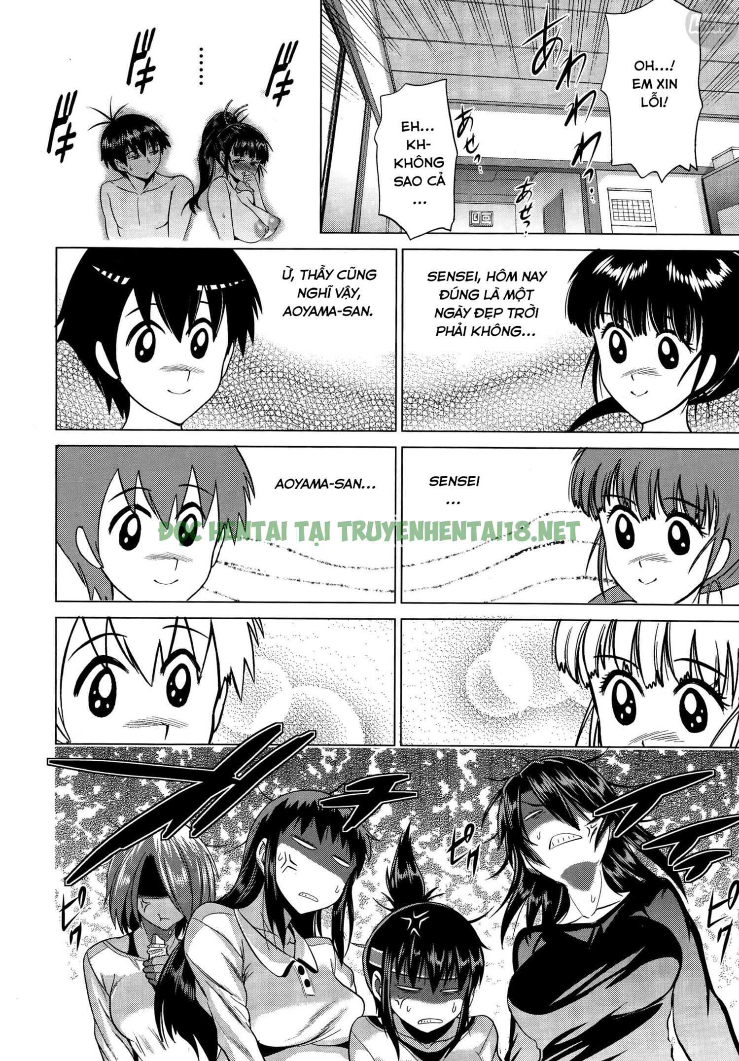 Xem ảnh 4 trong truyện hentai Anekomori - Chapter 7 - truyenhentai18.pro