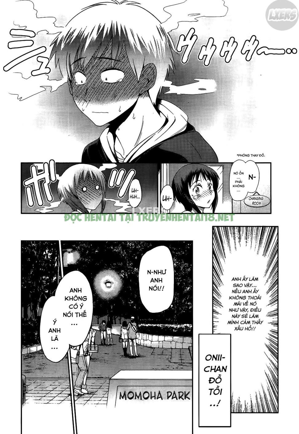 Xem ảnh 10 trong truyện hentai Anekomori - Chapter 8 END - truyenhentai18.pro