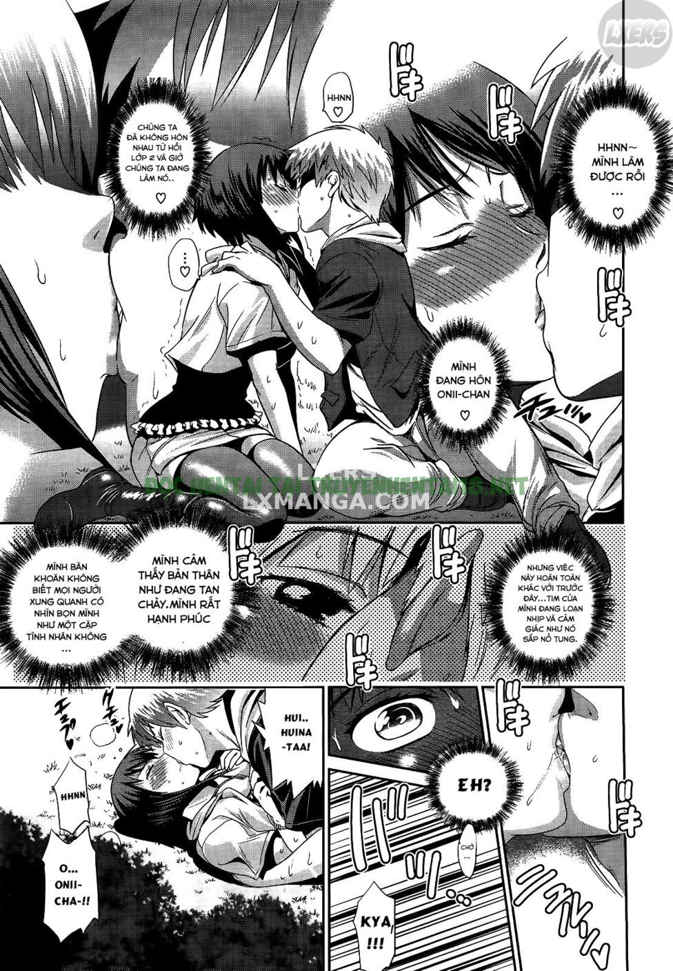 Xem ảnh 13 trong truyện hentai Anekomori - Chapter 8 END - truyenhentai18.pro