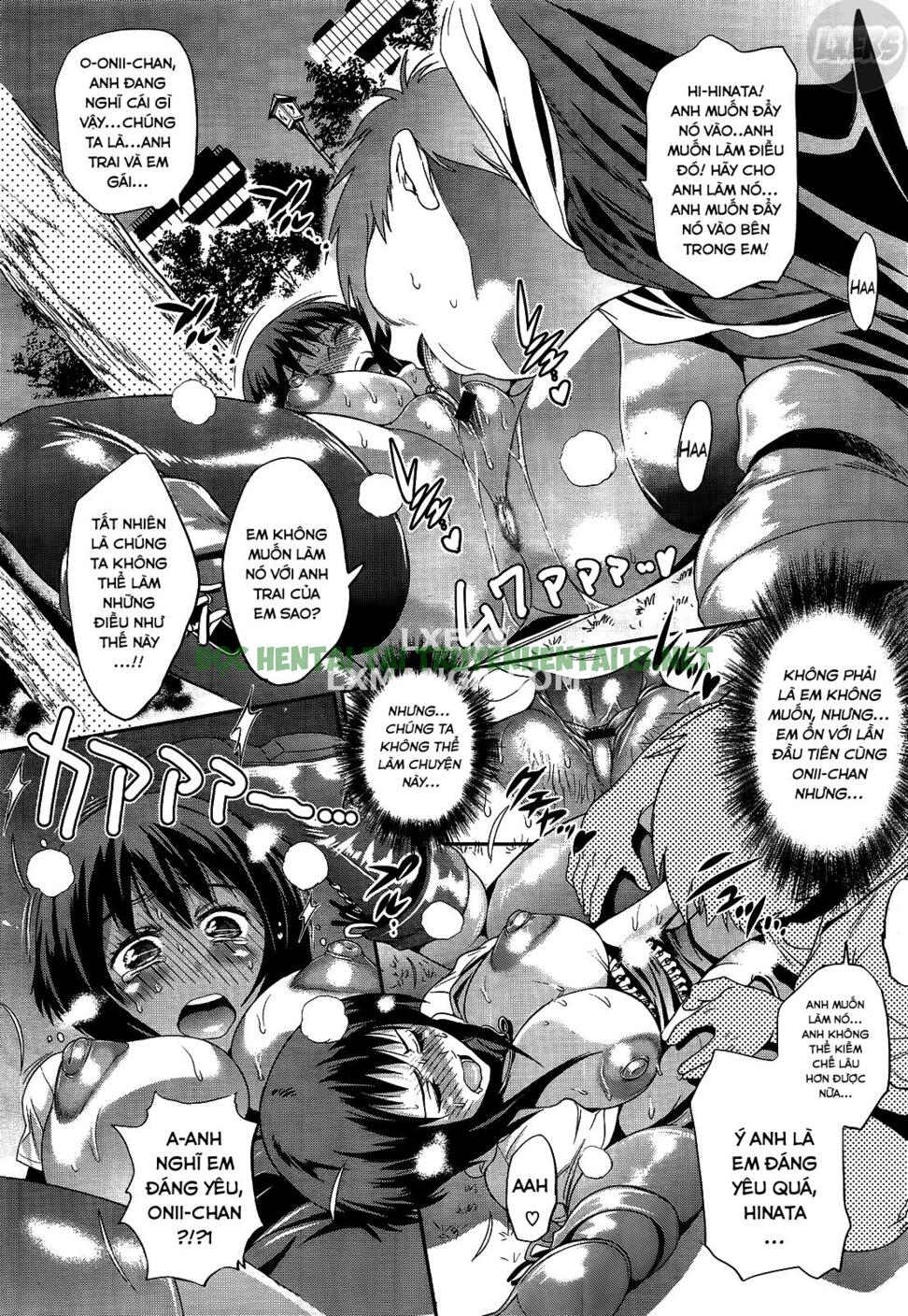 Xem ảnh 17 trong truyện hentai Anekomori - Chapter 8 END - truyenhentai18.pro