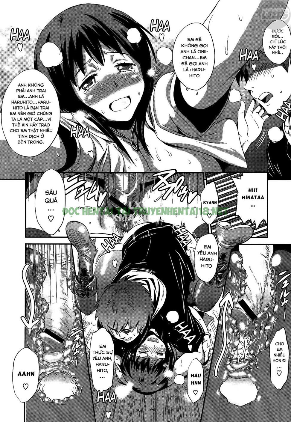 Xem ảnh 24 trong truyện hentai Anekomori - Chapter 8 END - truyenhentai18.pro