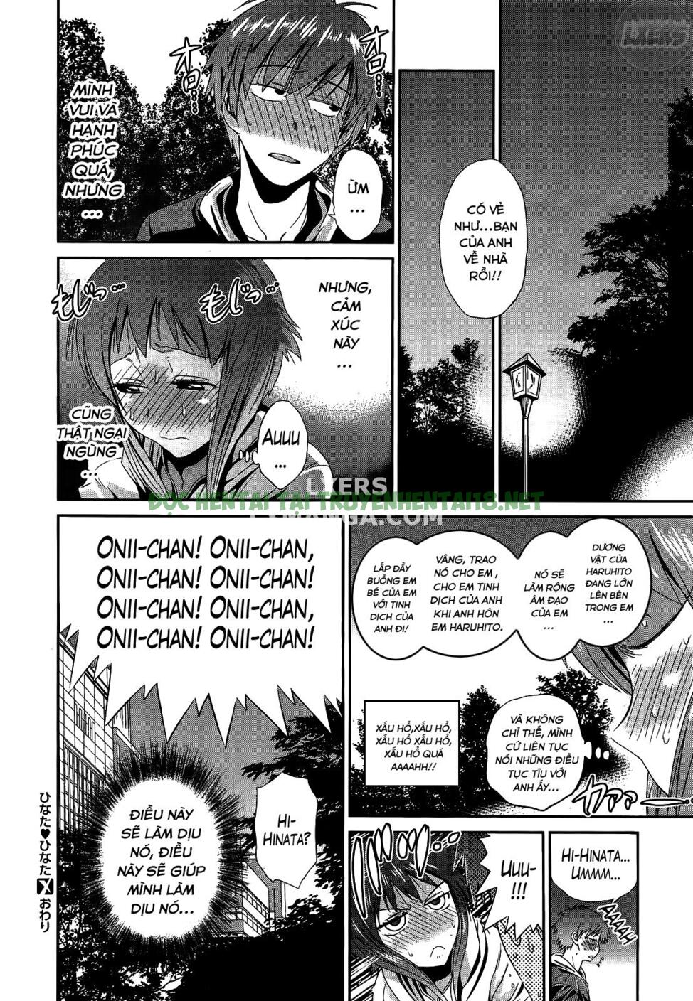 Xem ảnh 28 trong truyện hentai Anekomori - Chapter 8 END - truyenhentai18.pro