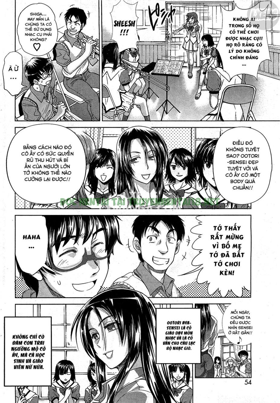 Xem ảnh 32 trong truyện hentai Anekomori - Chapter 8 END - truyenhentai18.pro