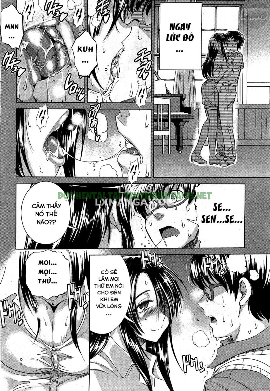 Xem ảnh 34 trong truyện hentai Anekomori - Chapter 8 END - truyenhentai18.pro