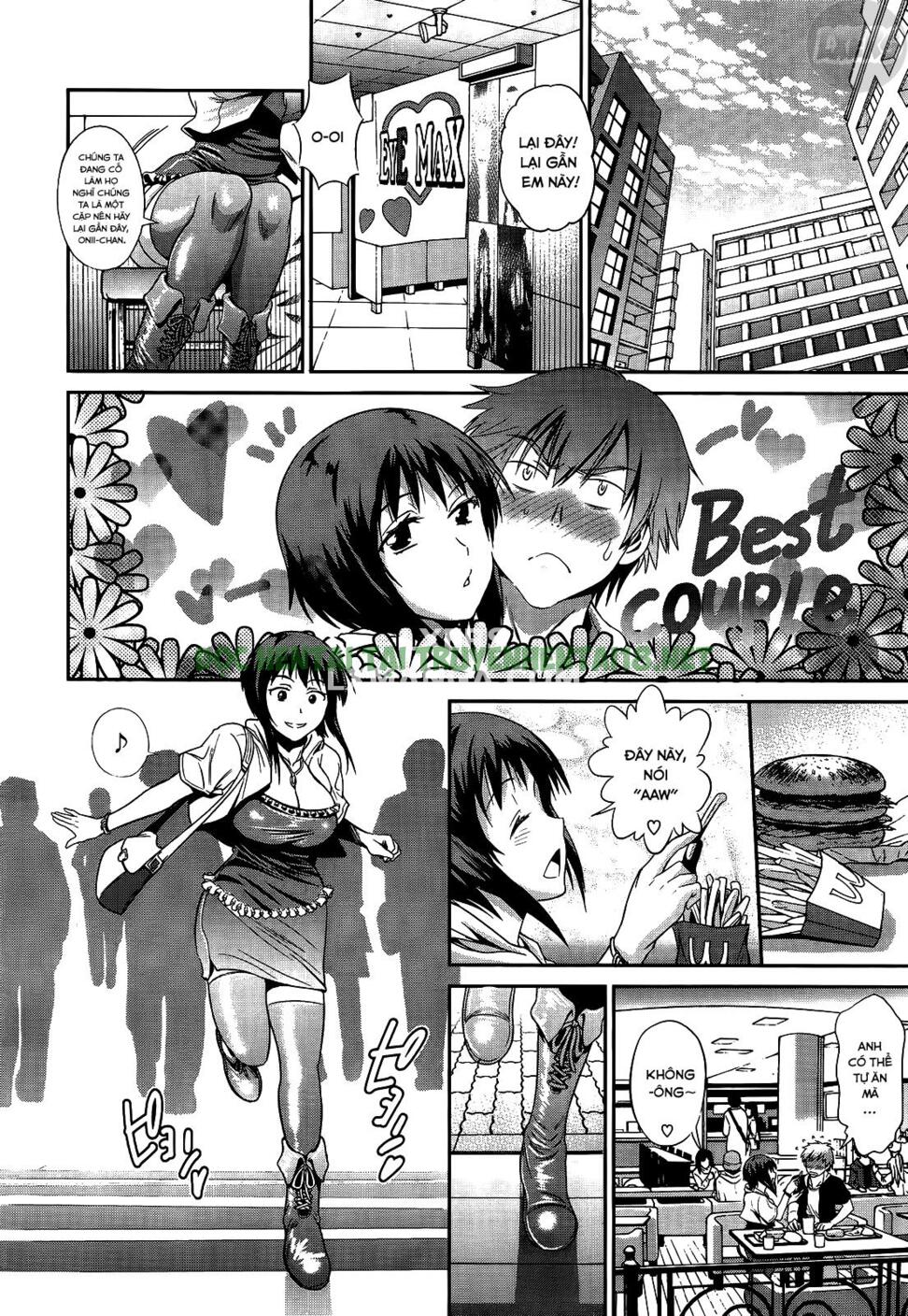 Xem ảnh 6 trong truyện hentai Anekomori - Chapter 8 END - truyenhentai18.pro
