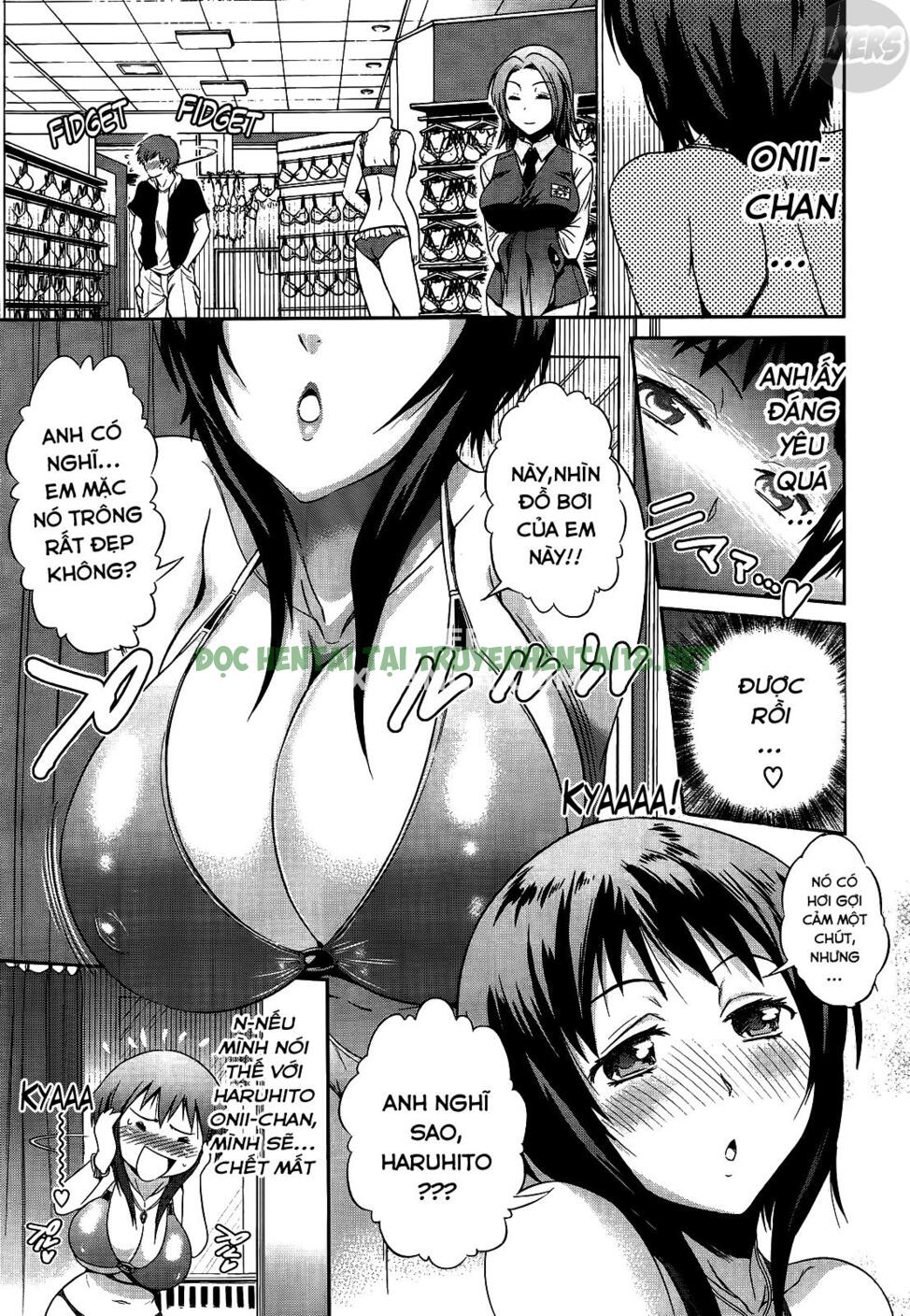 Xem ảnh 9 trong truyện hentai Anekomori - Chapter 8 END - truyenhentai18.pro
