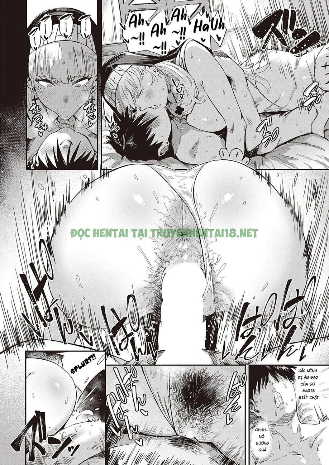 Hình ảnh 24 trong Angel Marie Of The Holy Life Guidance Building - One Shot - Hentaimanhwa.net