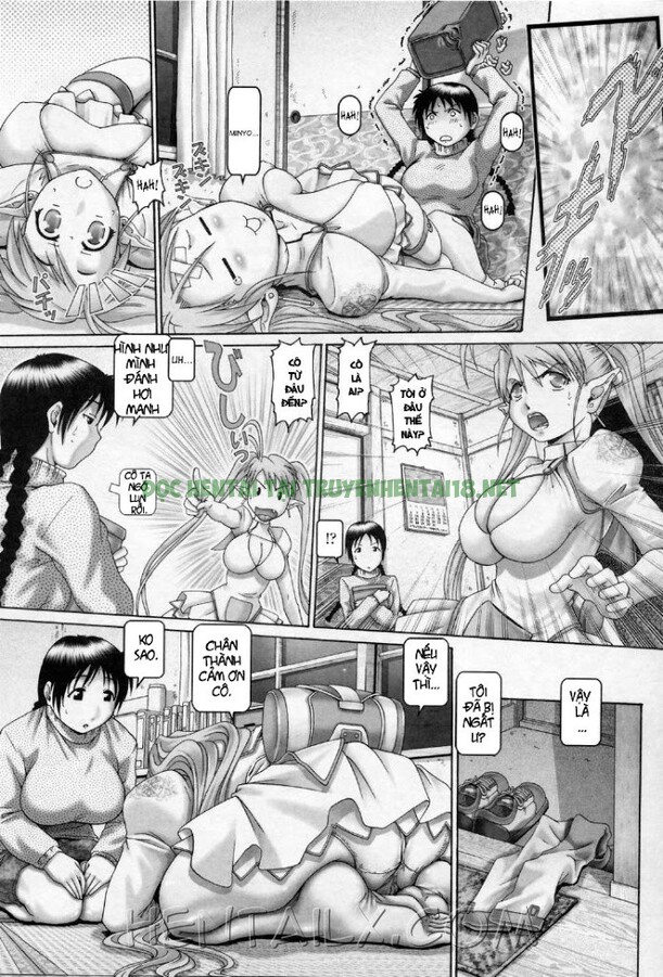 Xem ảnh 14 trong truyện hentai Angel's Drop - Chapter 1 - truyenhentai18.pro