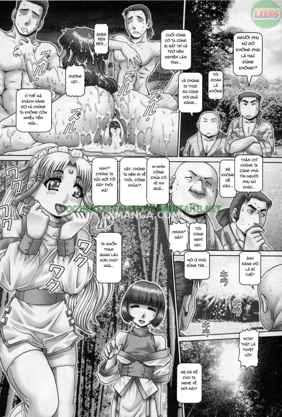 Xem ảnh 4 trong truyện hentai Angel's Drop - Chapter 10 - Truyenhentai18.net