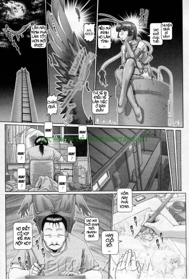 Xem ảnh 4 trong truyện hentai Angel's Drop - Chapter 3 - truyenhentai18.pro