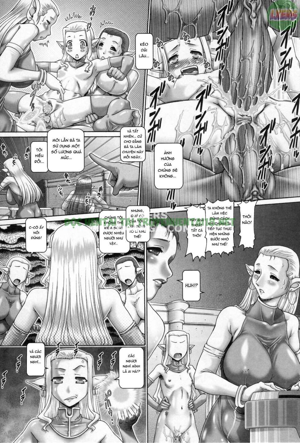 Xem ảnh 11 trong truyện hentai Angel's Drop - Chapter 5 - truyenhentai18.pro