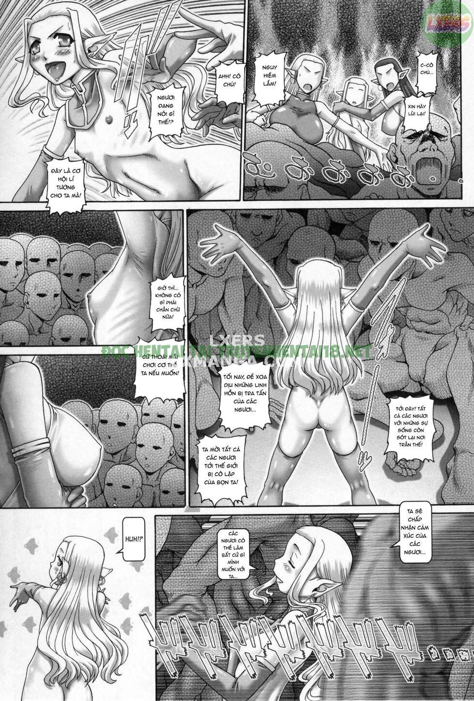 Xem ảnh 13 trong truyện hentai Angel's Drop - Chapter 5 - truyenhentai18.pro