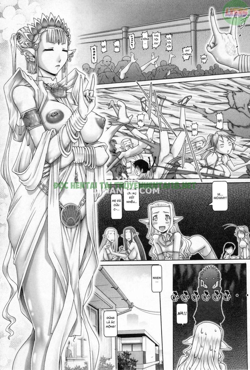 Xem ảnh 19 trong truyện hentai Angel's Drop - Chapter 5 - truyenhentai18.pro