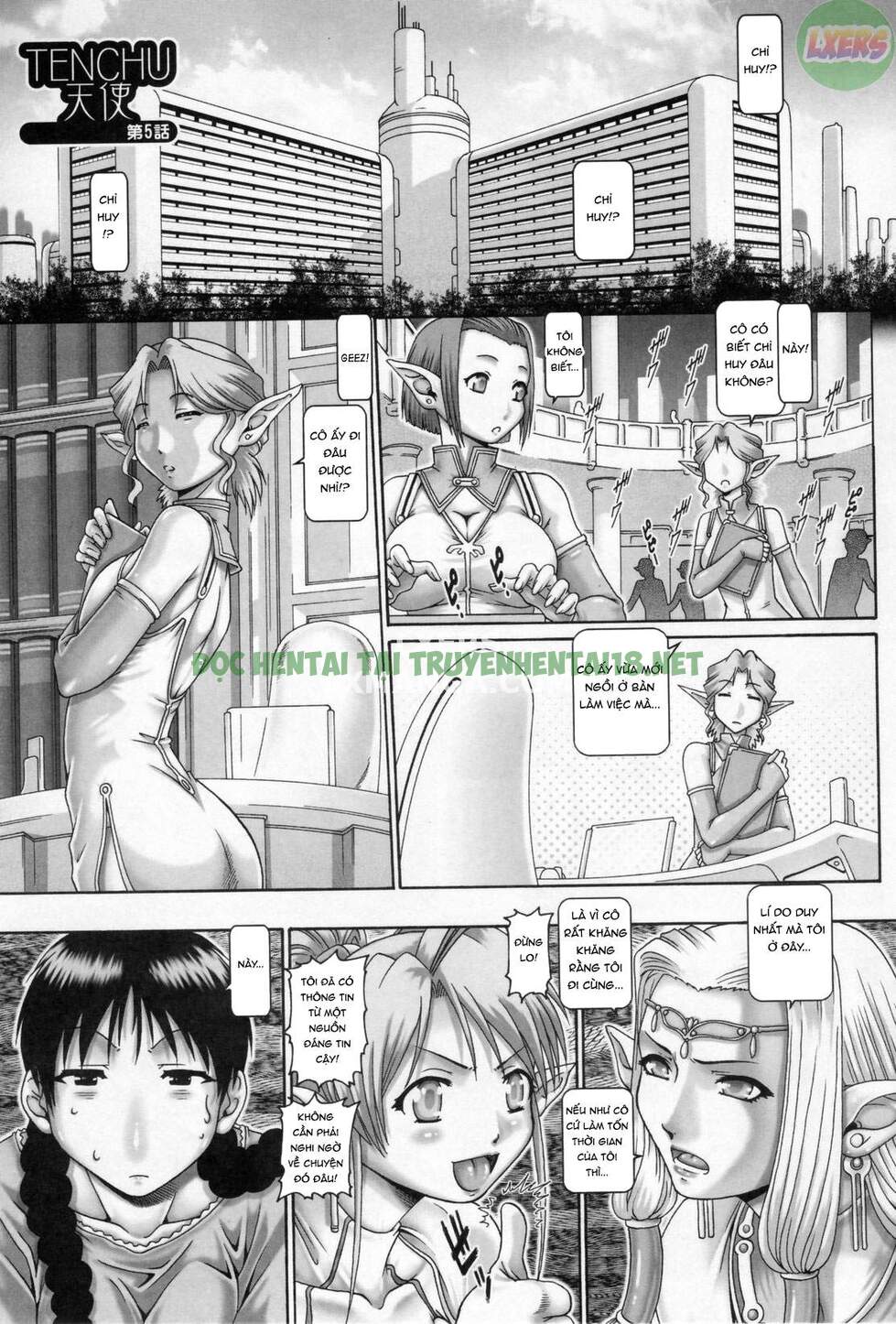 Xem ảnh 3 trong truyện hentai Angel's Drop - Chapter 5 - truyenhentai18.pro