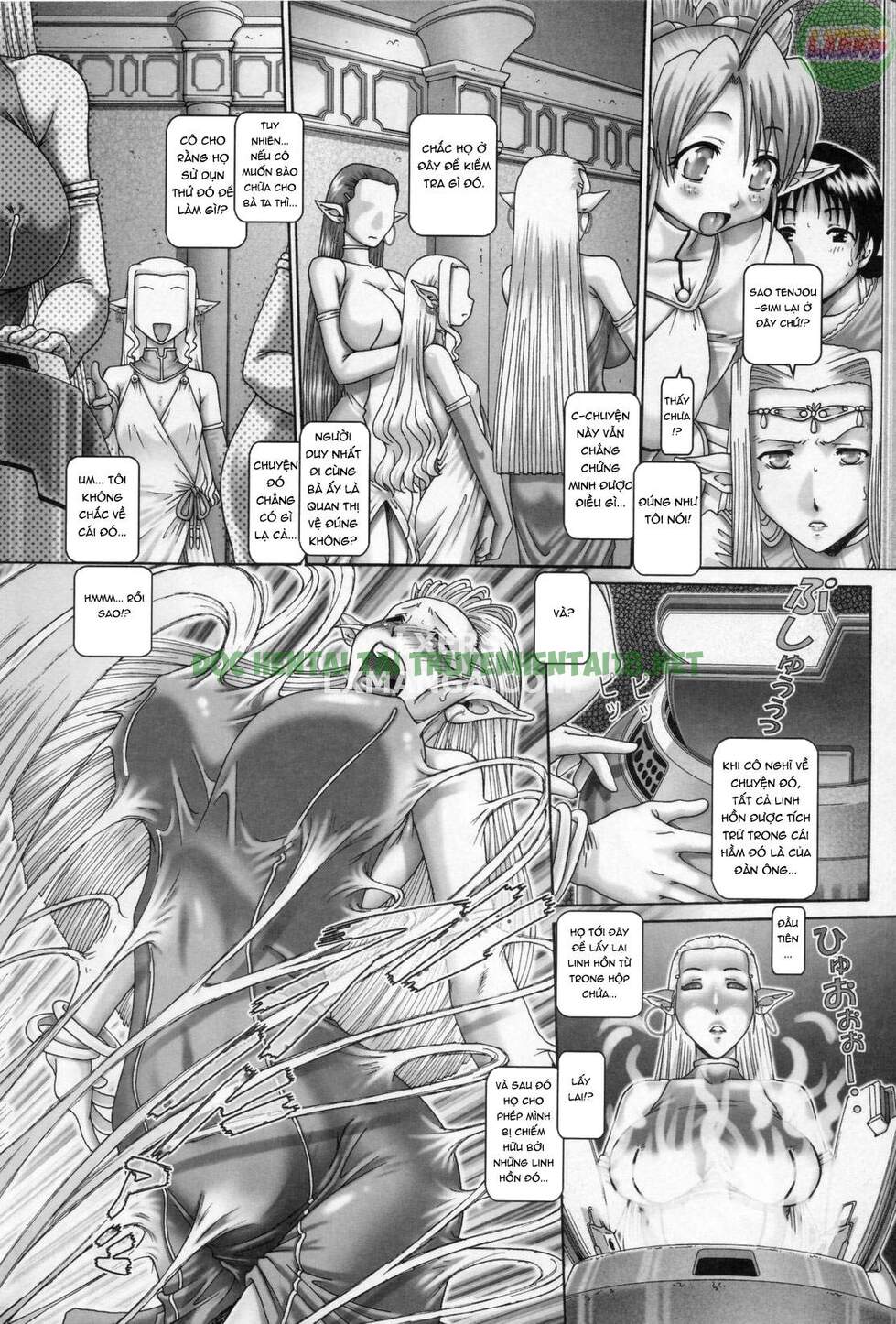 Xem ảnh 6 trong truyện hentai Angel's Drop - Chapter 5 - truyenhentai18.pro