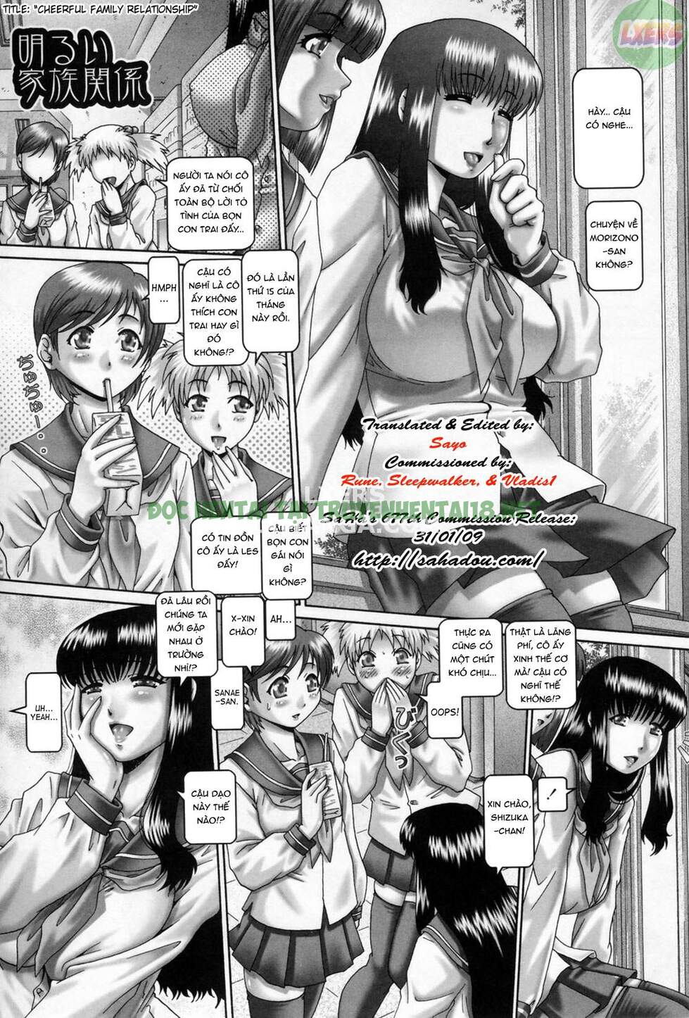 Xem ảnh 3 trong truyện hentai Angel's Drop - Chapter 6 - truyenhentai18.pro