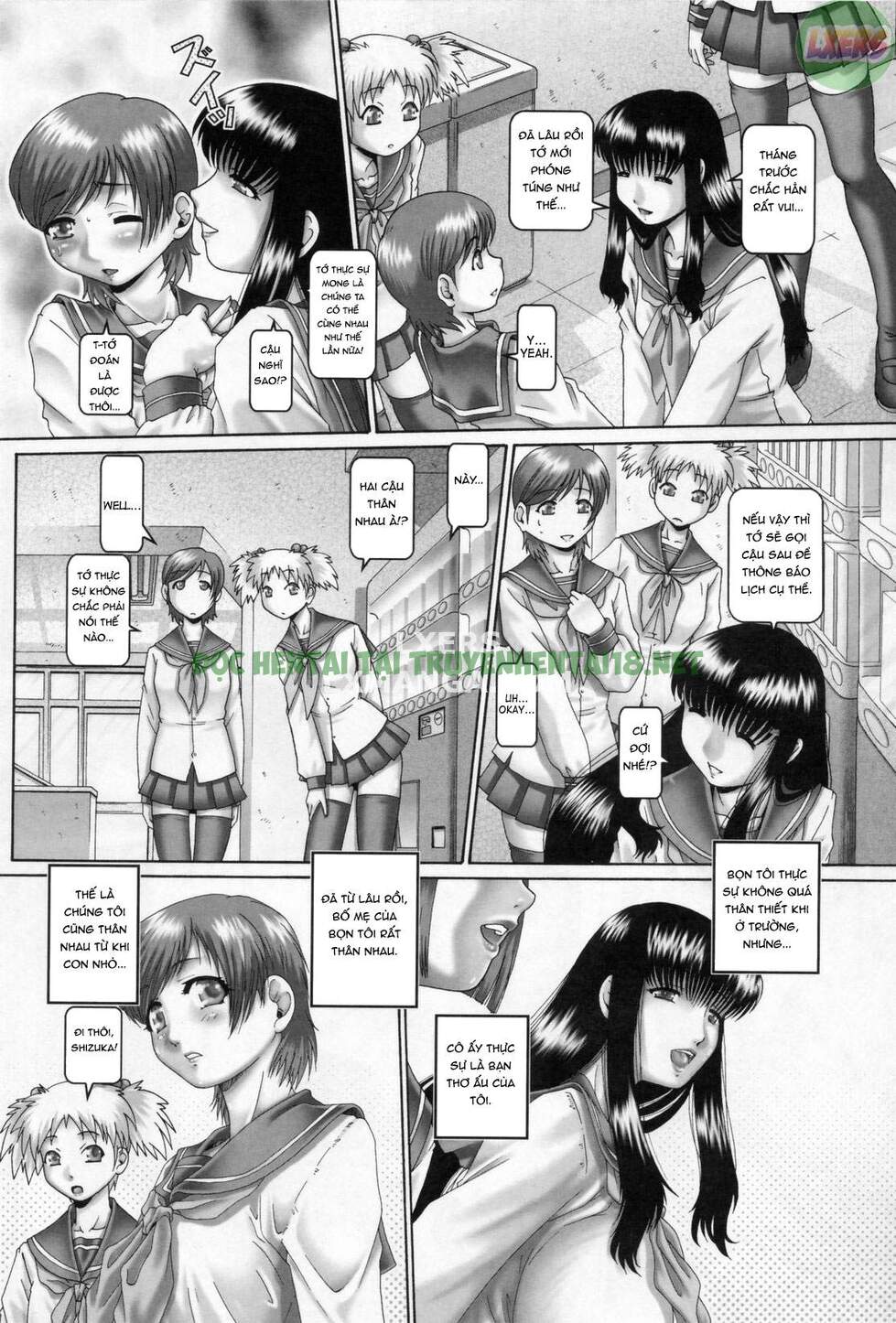 Xem ảnh 4 trong truyện hentai Angel's Drop - Chapter 6 - truyenhentai18.pro
