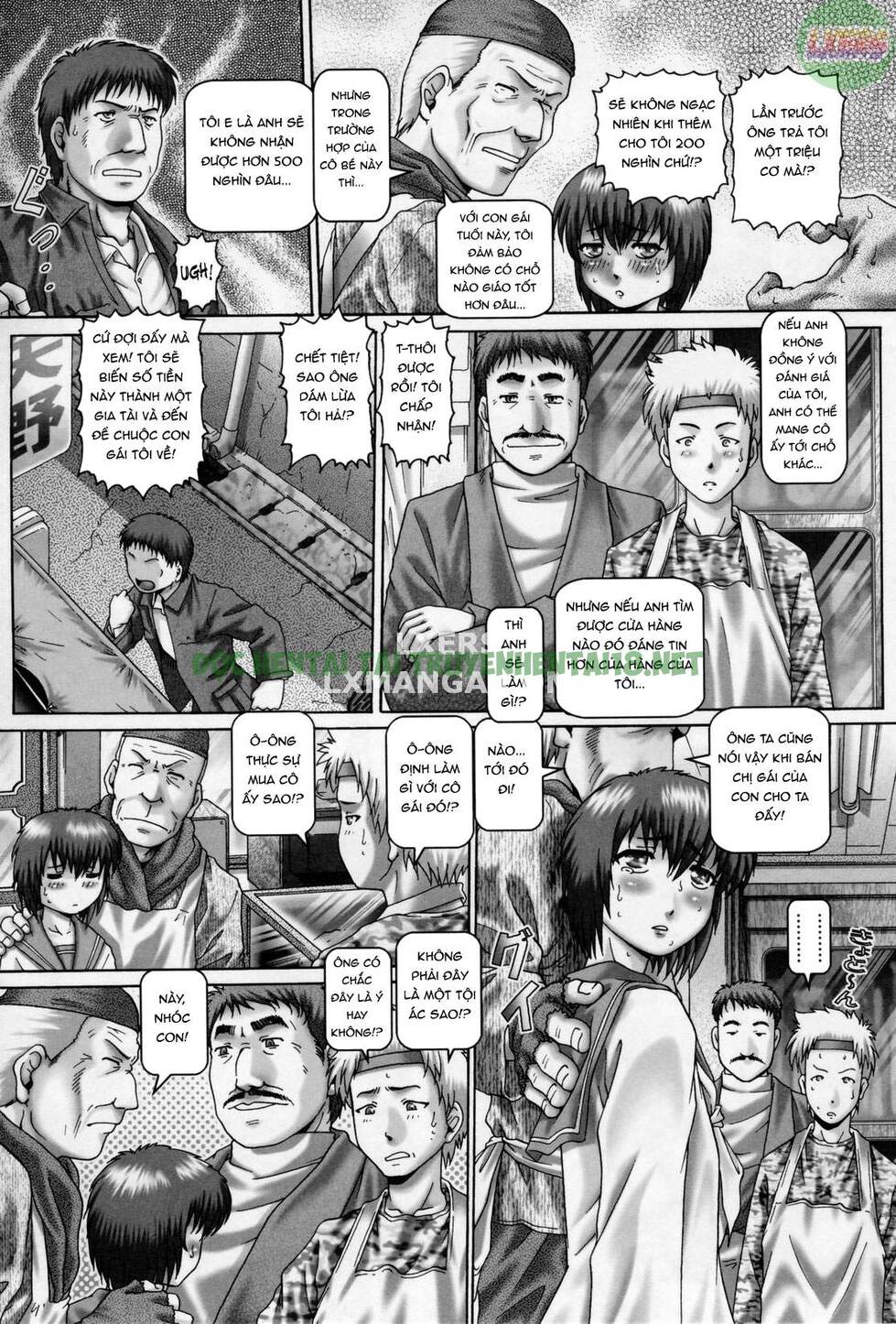 Xem ảnh 7 trong truyện hentai Angel's Drop - Chapter 7 - truyenhentai18.pro