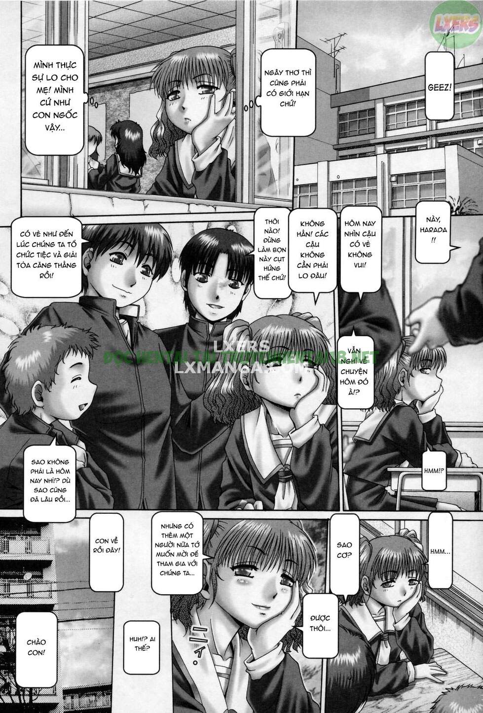 Xem ảnh 6 trong truyện hentai Angel's Drop - Chapter 8 - truyenhentai18.pro