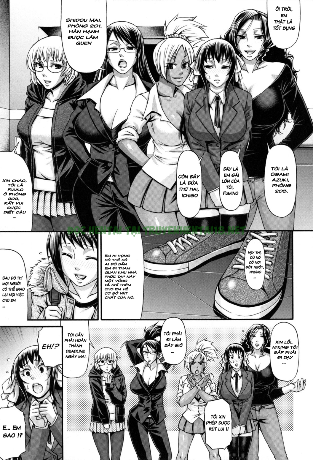 Xem ảnh 10 trong truyện hentai Sở Thú Hot Girl - Chapter 1 - truyenhentai18.pro