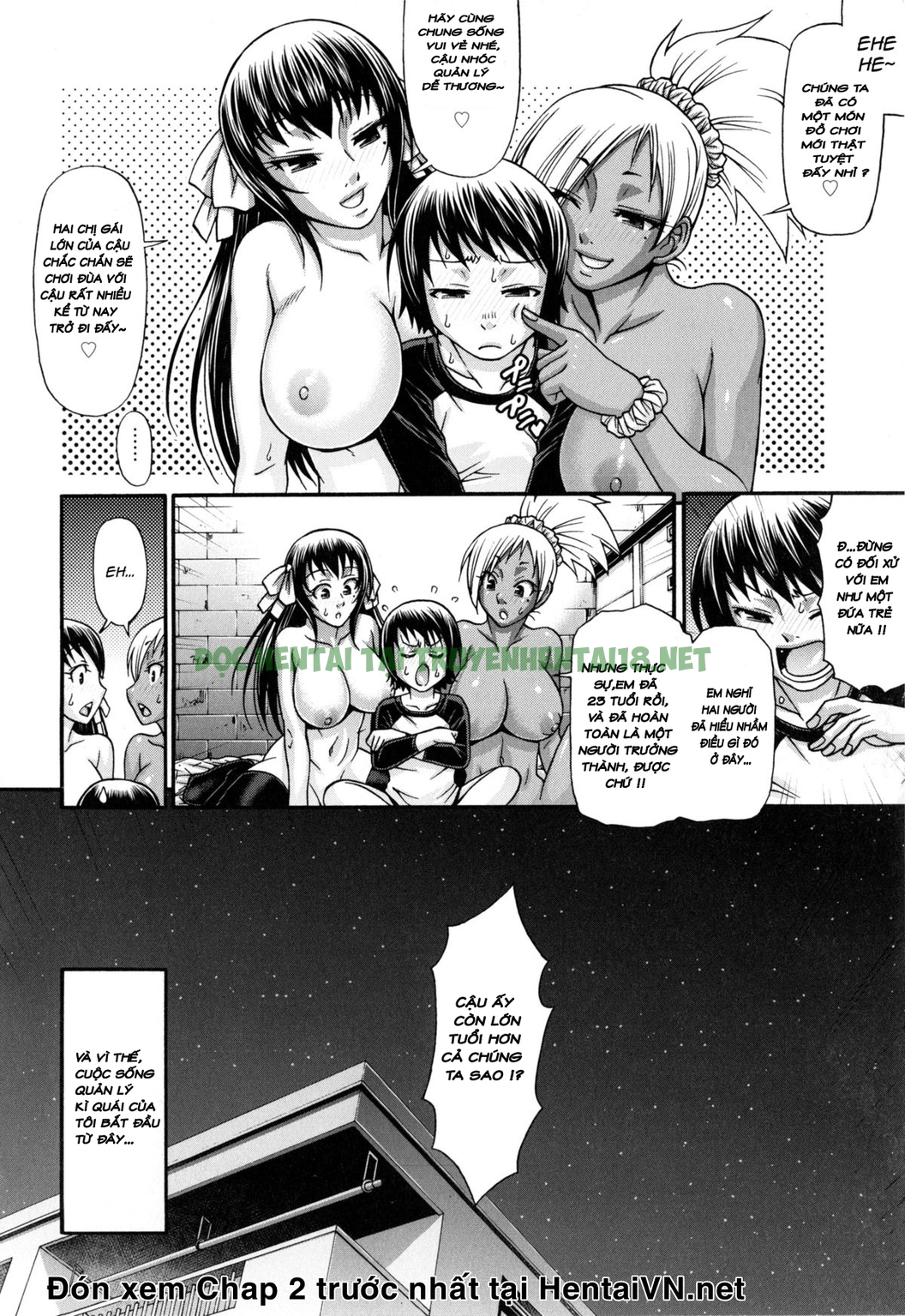 Xem ảnh 26 trong truyện hentai Sở Thú Hot Girl - Chapter 1 - truyenhentai18.pro