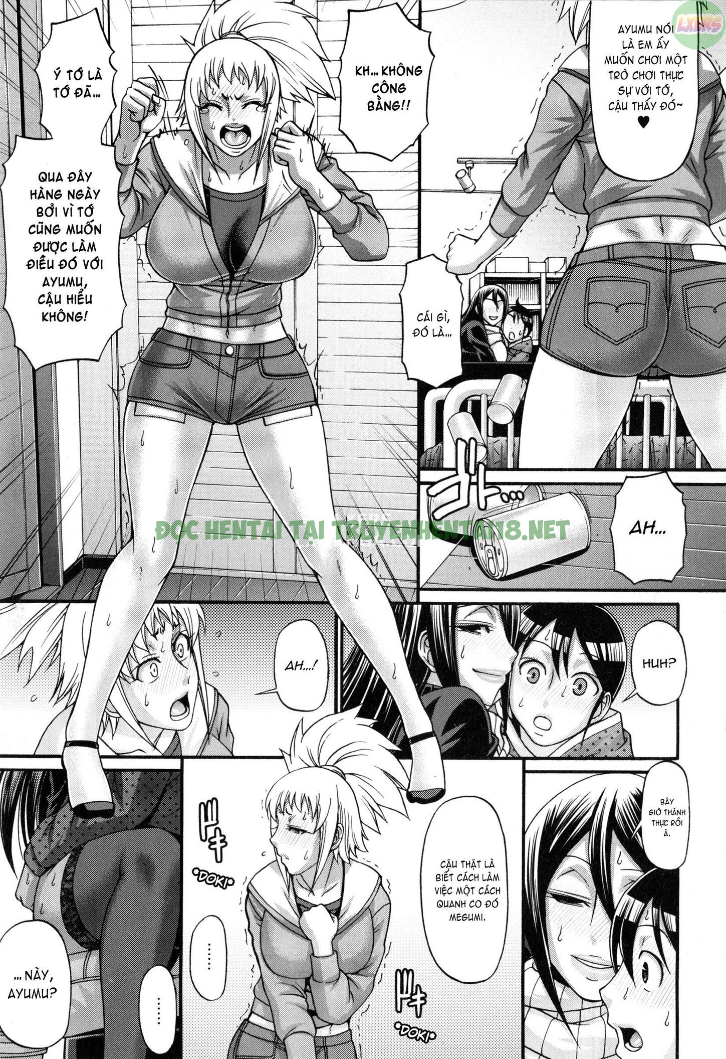Xem ảnh 11 trong truyện hentai Sở Thú Hot Girl - Chapter 11 END - truyenhentai18.pro