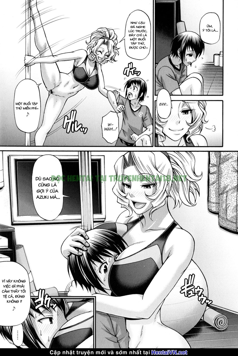 Xem ảnh 10 trong truyện hentai Sở Thú Hot Girl - Chapter 3 - truyenhentai18.pro