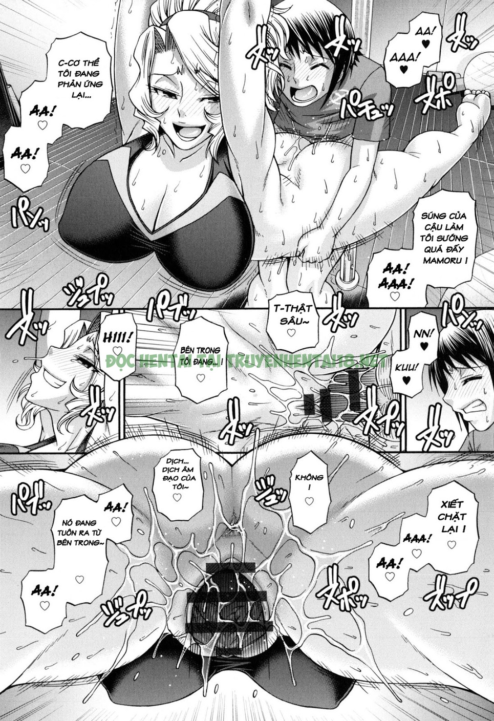 Xem ảnh 13 trong truyện hentai Sở Thú Hot Girl - Chapter 3 - truyenhentai18.pro
