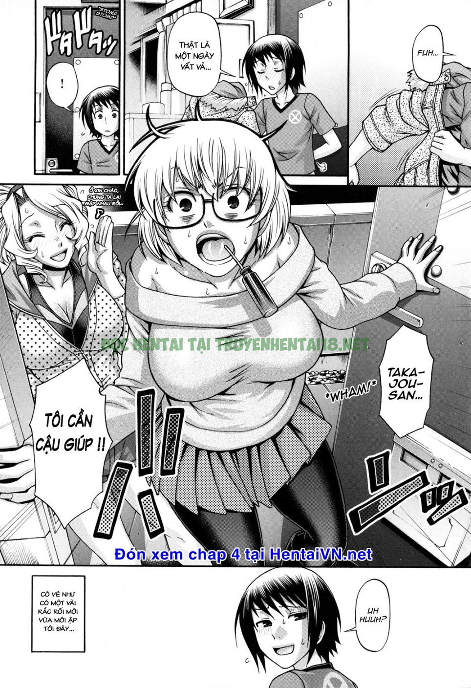Xem ảnh 19 trong truyện hentai Sở Thú Hot Girl - Chapter 3 - truyenhentai18.pro