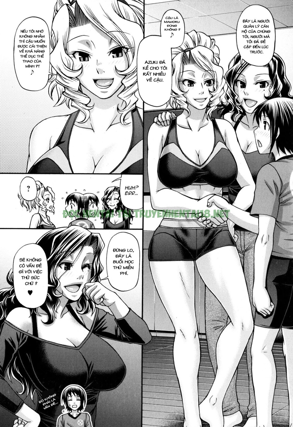Xem ảnh 3 trong truyện hentai Sở Thú Hot Girl - Chapter 3 - truyenhentai18.pro