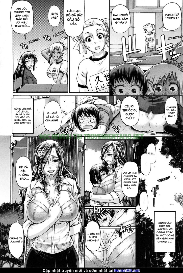 Xem ảnh 5 trong truyện hentai Sở Thú Hot Girl - Chapter 5 - truyenhentai18.pro