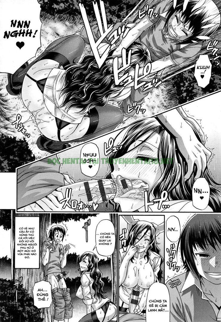 Xem ảnh 9 trong truyện hentai Sở Thú Hot Girl - Chapter 5 - truyenhentai18.pro