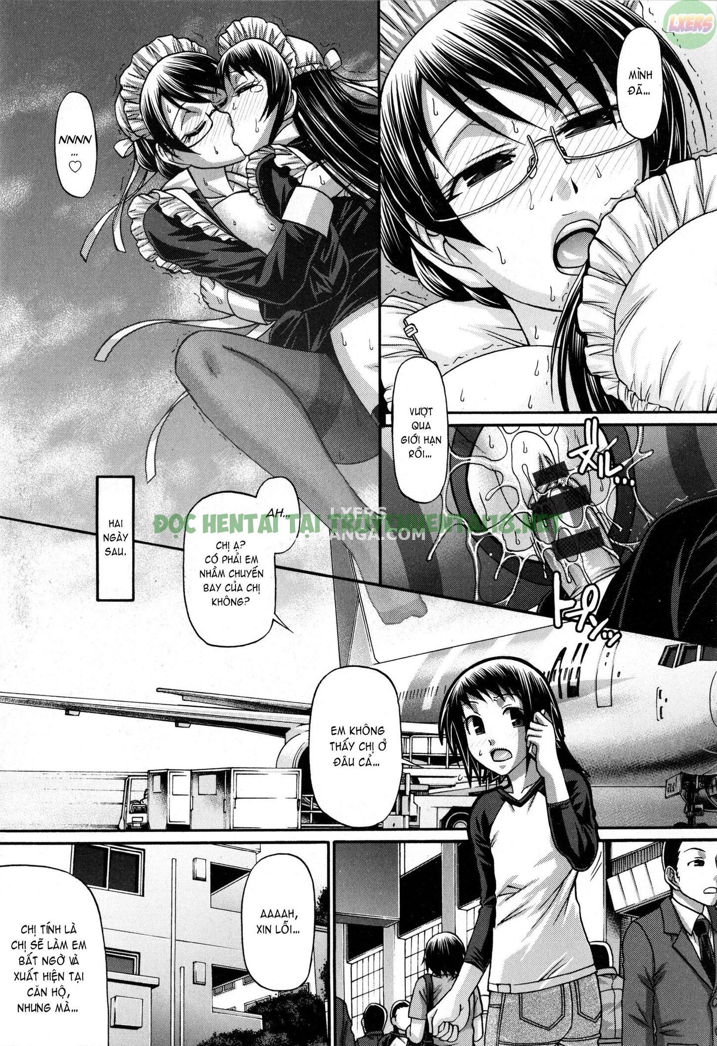 Xem ảnh 19 trong truyện hentai Sở Thú Hot Girl - Chapter 6 - truyenhentai18.pro